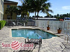 Beach Bay Villas Community Pool